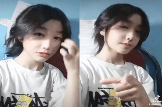 Bạn mời khoe bím rồi quẩy đến mất sức