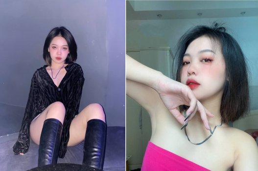Cảnh nóng Dương Tiểu Hân quyến rũ bị lộ