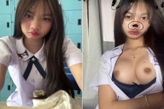 Clip nóng nữ sinh chưa tốt nghiệp bị lộ trên mạng