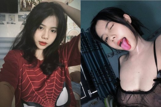 Clip sex cô gái nóng bỏng biểu diễn điêu luyện khiến bạn thân phát cuồng