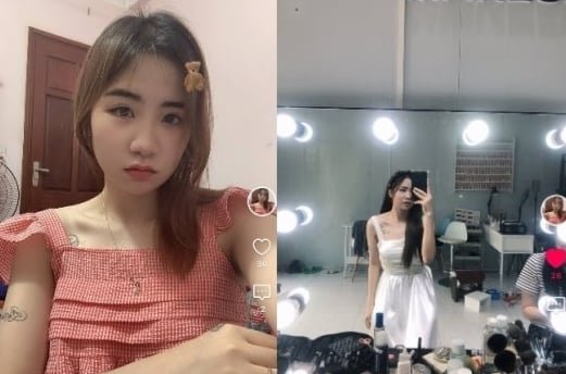 Clip sex em Bii nóng bỏng, vòng một đầy đặn