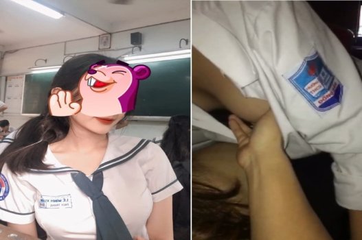 Clip sex nữ sinh BJ điêu luyện mang lại trải nghiệm cực đỉnh cho bạn trai
