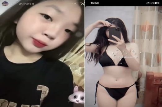 Clip hot TikToker Thỏ gợi cảm trổ tài dáng đẹp mê mẩn người xem