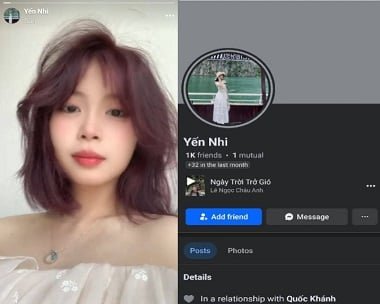 Video XXX Yên Nhi cực chất