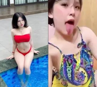 Clip Thục Uyên khêu gợi với sức quyến rũ không thể chối từ