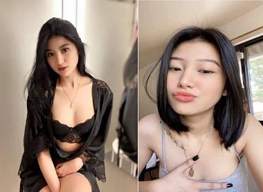 Em lầy bất ngờ bị địt trong phòng tắm