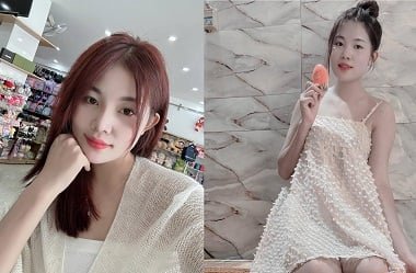 Em đúng là một cô gái nứng lồn đến cực kỳ, muốn bị chịch mãnh liệt