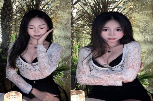 Em xin vay bằng cách đặt cửa cái lồn
