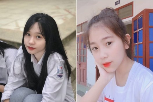 Em học sinh biết crush mê mình