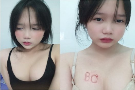 Em mũm mĩm ngại ngùng khi bạn rủ rê khám phá thú vui mới