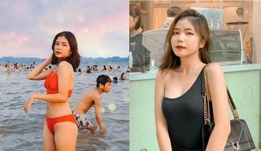 Em sinh viên đại học và bạn trai thỏa mãn sự sung sướng