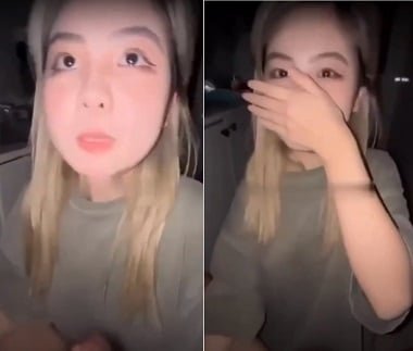 Em tóc vàng được BJ giống như đang thưởng thức kem