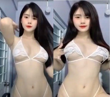 Thằng này em xinh quá đâm chị nó lên không khỏi