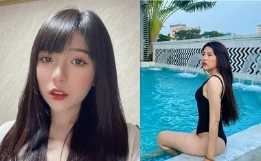 Quyến rũ Lê Nguyễn Thái Cơ lộ vú cho anh ta xem