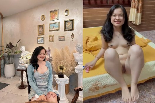 Chân dài quyến rũ khoe đường cong bốc lửa