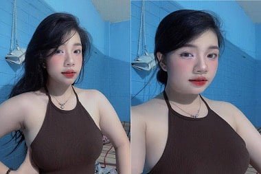 Gặp em hàng đẹp không chê vào đâu được