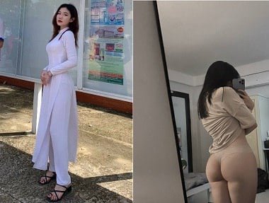 Bắt gặp bé mông to doggy tuyệt vời nhất