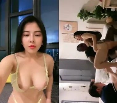 Đôi anh Tây bị kích thích vì Hà My
