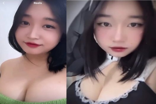 Chẳng ông chủ nào không mê hầu gái vú to