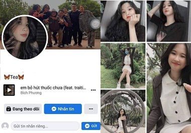 Học sinh ngớ ngẩn tin lời trai đụ bị địt