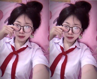 Lông nhiều đáng dẹp của người phụ nữ