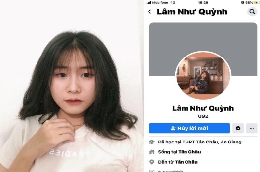 Lâm Như Quỳnh mãn nguyện trong cuộc vui thăng hoa