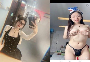 Linh xinh đẹp cám chịch anh cả