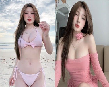 Đoạn video không xác định của Mi Trần sau khi chán chê bạn trai