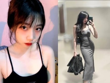 Mĩ Huệ đăng clip 