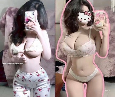 Đụ em sinh viên có cặp bưởi khủng