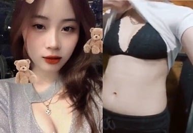 Ngọc Diễm tung clip sex khoe dáng hình chữ S nóng bỏng