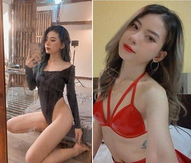 Nguyễn Yến cuồng tình với anh chàng 