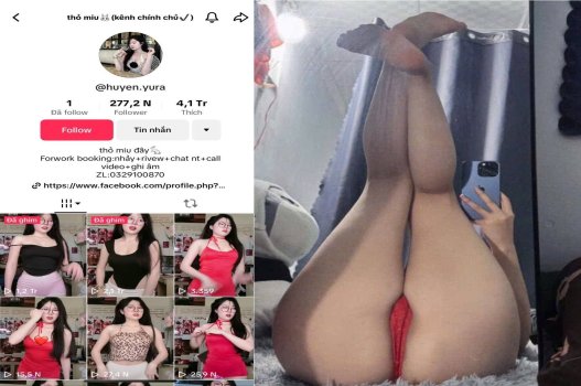 Phô Bày Sắc Đẹp và Tiềm Năng Gợi Cảm