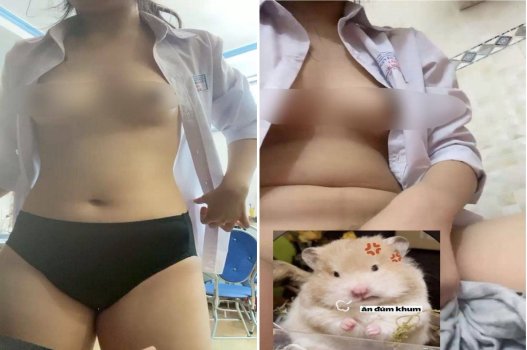 Nữ sinh gợi cảm với vẻ đẹp tự nhiên đầy quyến rũ