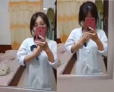 Bitchy schoolgirl always wants to suck her classmate's dick
