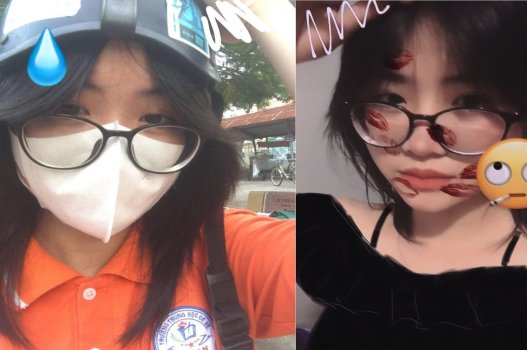 Cuộc Phiêu Lưu Của Nữ Sinh Đeo Kính Trong Thế Giới Kích Thích