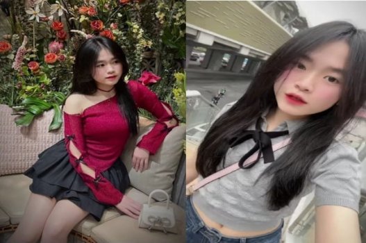Sinh viên cạo lông mu để dễ 