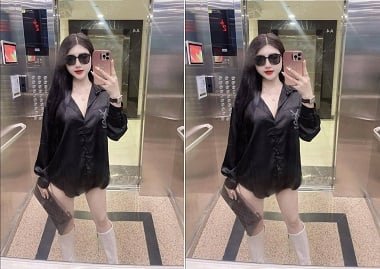 Thuỳ Dương tung clip sex đỉnh