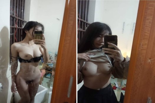 Trang Anh vừa trưởng thành đã muốn khám phá tình dục cuồng nhiệt