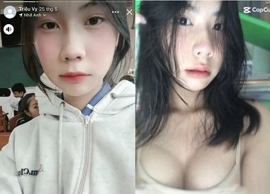 Triệu Vy, dù còn trẻ nhưng là một con đỉ đúng nghĩa