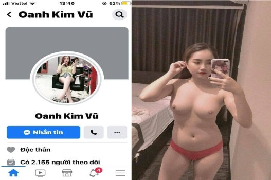 Vũ Kim Oanh táo bạo mời gọi bạn thân khám phá đam mê tình dục
