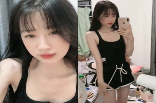 Ngực phập phồng nhưng tâm hồn khát khao